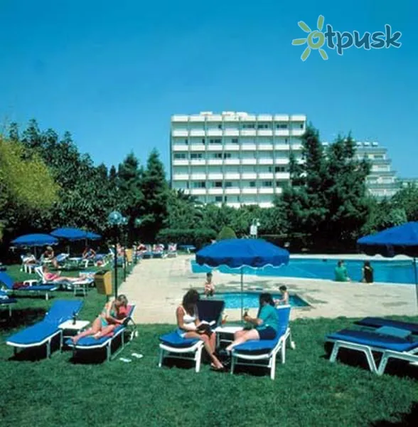 Фото отеля Pegasus Apt 2* Лімассол Кіпр екстер'єр та басейни