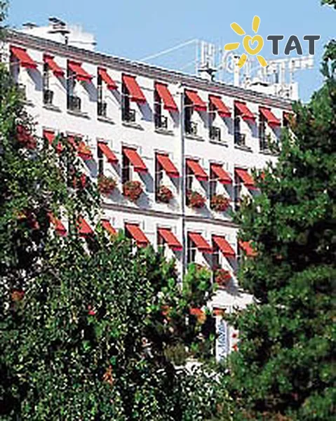 Фото отеля Villa Saint Martin 3* Париж Франція екстер'єр та басейни