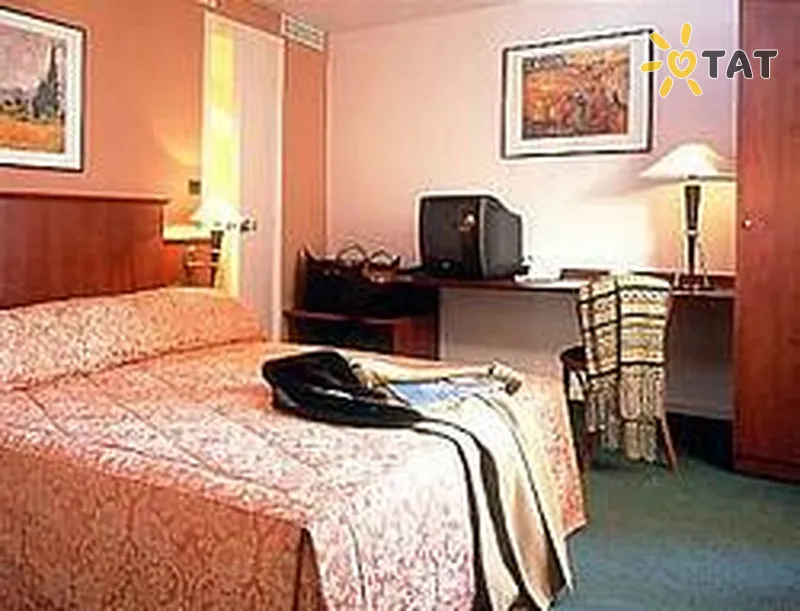 Фото отеля Villa Saint Martin 3* Париж Франція номери