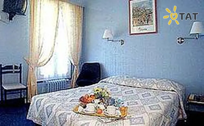 Фото отеля Villa Du Maine 2* Париж Франція номери