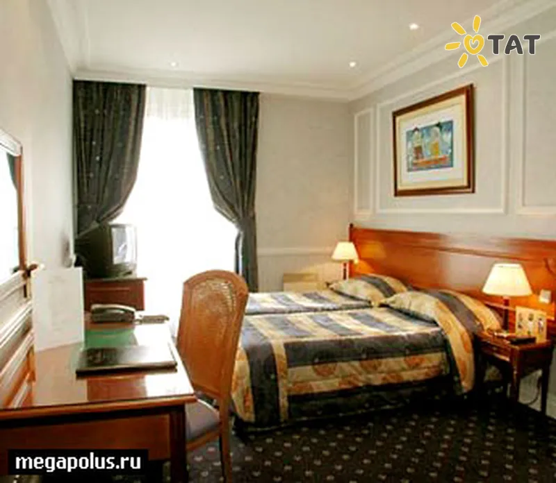 Фото отеля Waldorf Madeleine 4* Париж Франція номери