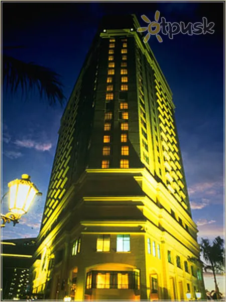 Фото отеля The Ritz-Carlton 5* Kvala Lumpūras Malaizija išorė ir baseinai