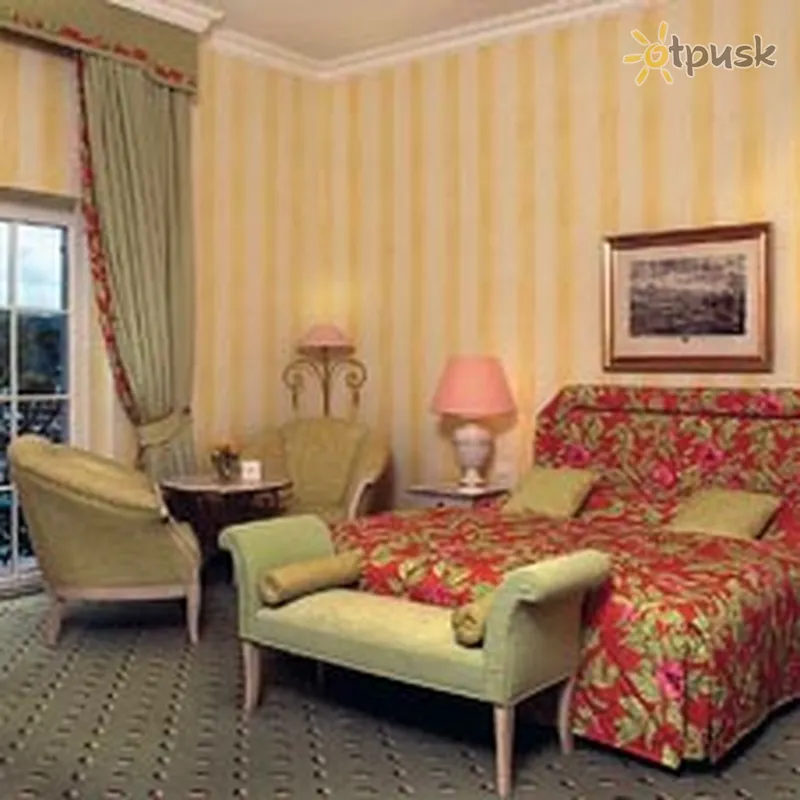 Фото отеля Schloss Seefels 5* Karintija Austrija kambariai