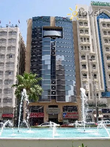 Фото отеля Sandras Inn 3* Дубай ОАЭ экстерьер и бассейны