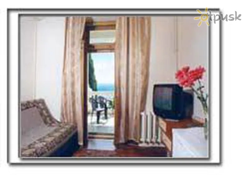 Фото отеля Тмм-Ялта 3* Jalta Krymas kambariai