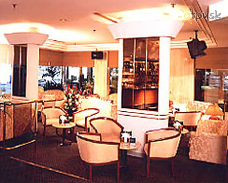 Фото отеля Miramar 3* Сингапур Сингапур бары и рестораны