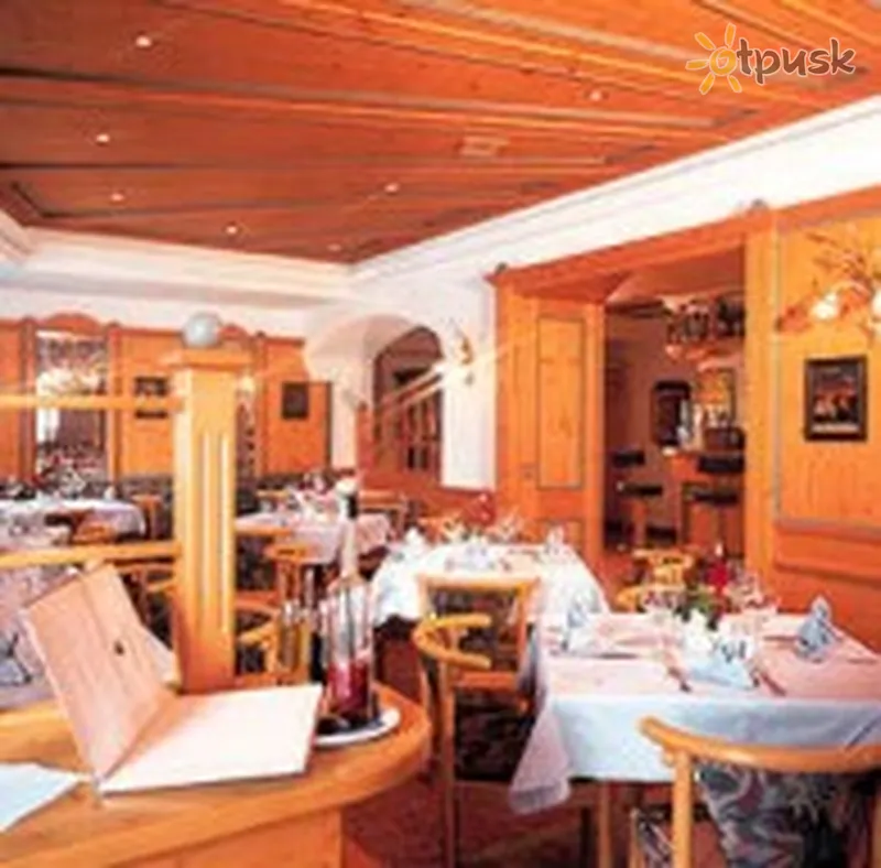 Фото отеля Badhaus 4* Цель ам Зее Австрия бары и рестораны