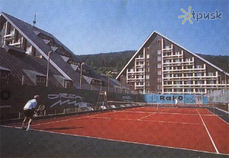 Фото отеля Arnika 3* Шпіндлерів Млин Чехія екстер'єр та басейни