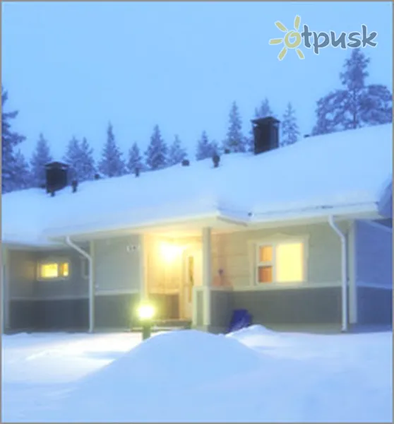 Фото отеля Holiday Club Kuusamo Tropikki 4* Куусамо Финляндия номера