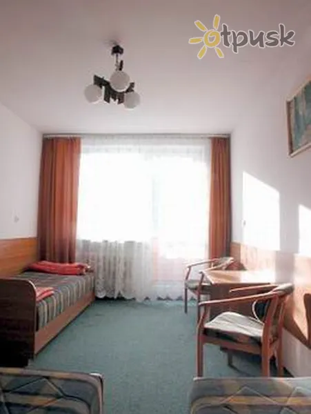 Фото отеля Bel Ami 3* Zakopanė Lenkija numeriai