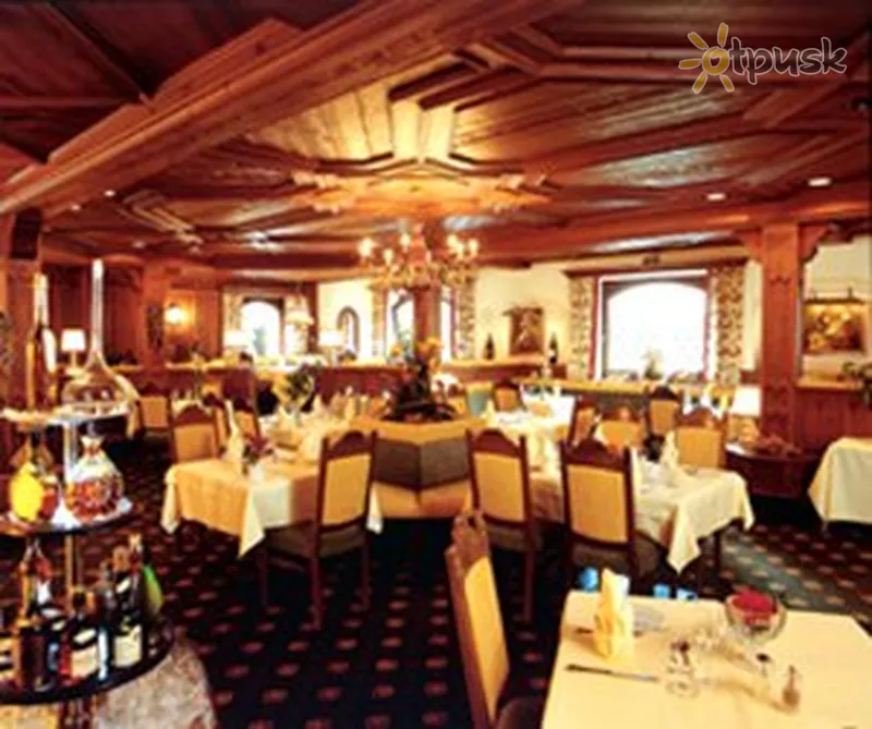 Фото отеля Alpenrose 3* Kufšteinas Austrija barai ir restoranai