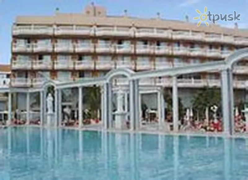 Фото отеля Julio Cesar Palace 4* Tenerifė (Kanarai) Ispanija išorė ir baseinai