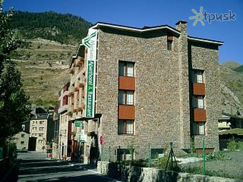 Фото отеля Montarto 4* Kanillo Andora ārpuse un baseini
