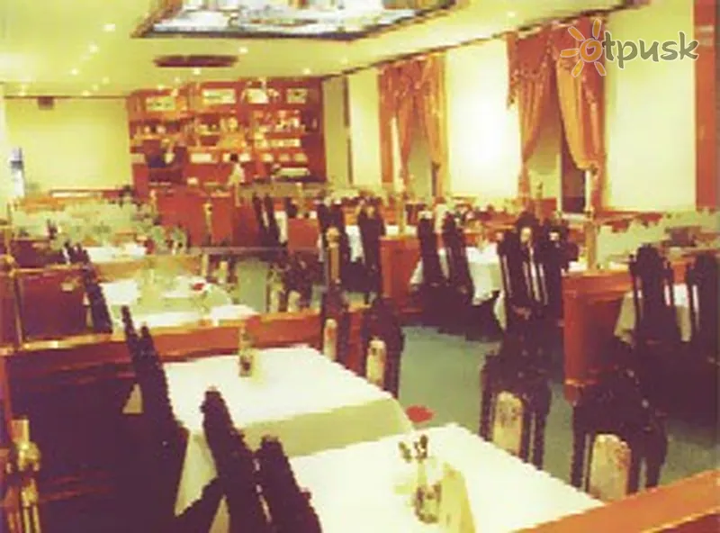 Фото отеля Oriental 3* Budapešta Ungārija bāri un restorāni
