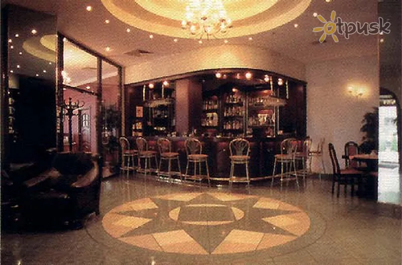 Фото отеля Ruczaj 3* Краків Польща бари та ресторани