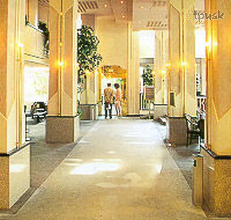 Фото отеля Frankenland 4* Бад Киссинген Германия лобби и интерьер
