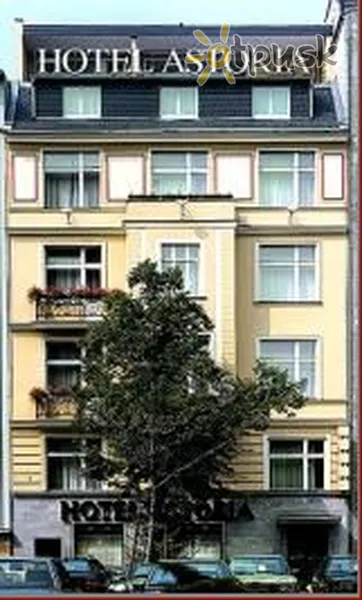 Фото отеля Astoria (City partner) 3* Берлин Германия экстерьер и бассейны