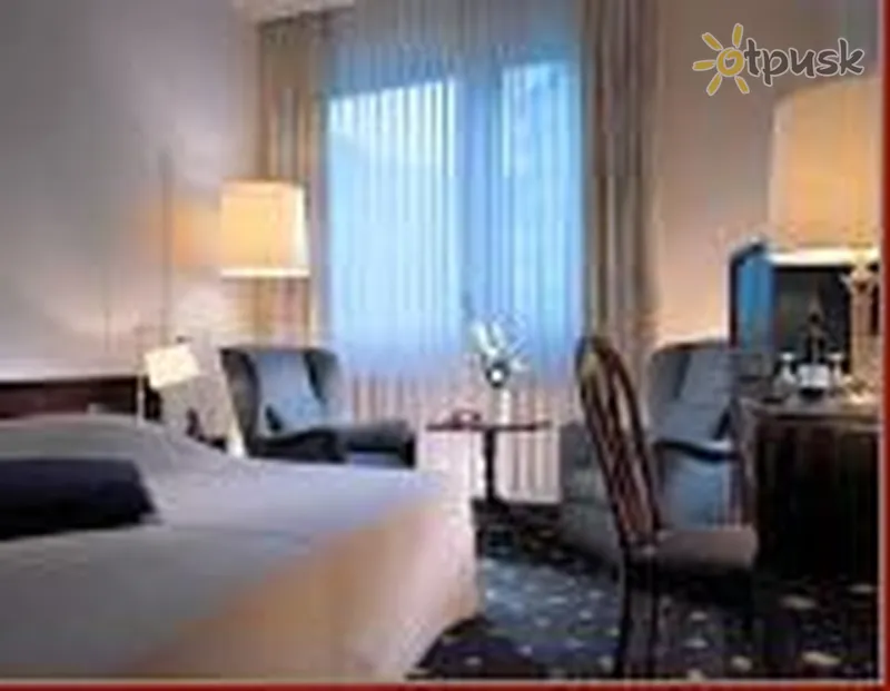 Фото отеля Bristol Kempinski Hotel 5* Берлін Німеччина номери
