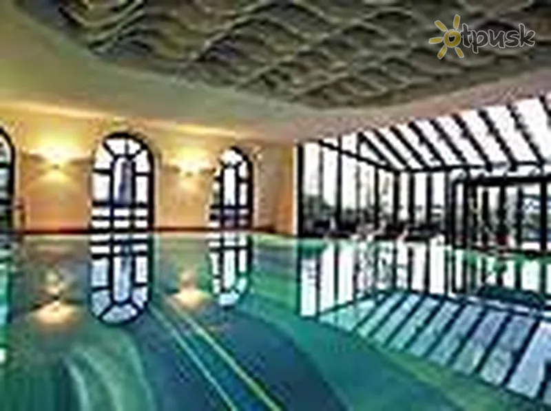 Фото отеля Nassauer Hof 5* Вісбаден Німеччина екстер'єр та басейни