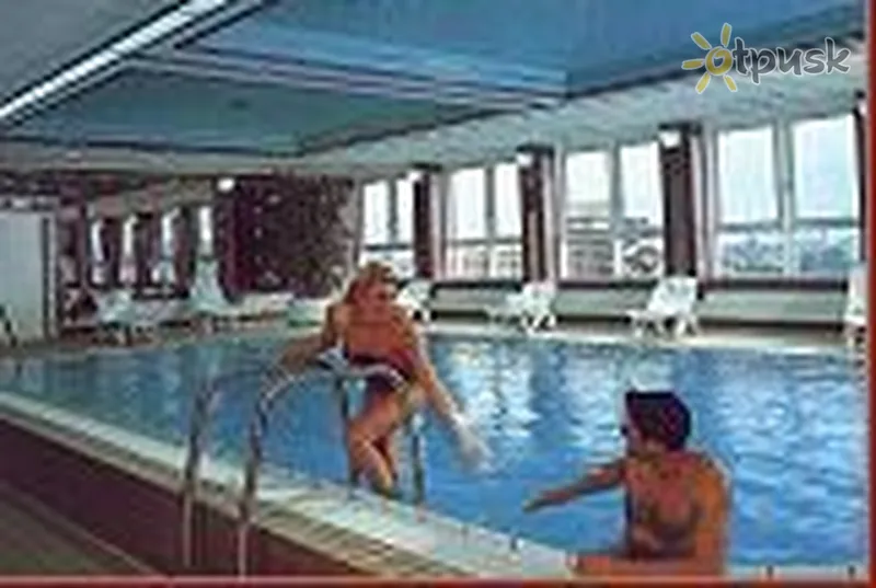 Фото отеля Maritim 4* Мюнхен Німеччина екстер'єр та басейни