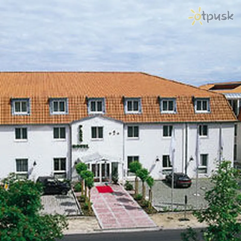 Фото отеля Best Western Parkhotel Potsdam 3* Потсдам Германия экстерьер и бассейны