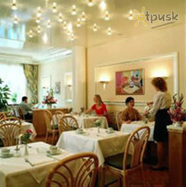 Фото отеля Best Western Hotel Domicil 3* Франкфурт-на-Майне Германия бары и рестораны