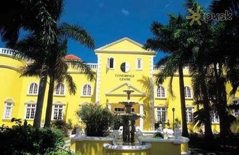 Фото отеля Half Moon 5* Монтего-Бей Ямайка екстер'єр та басейни