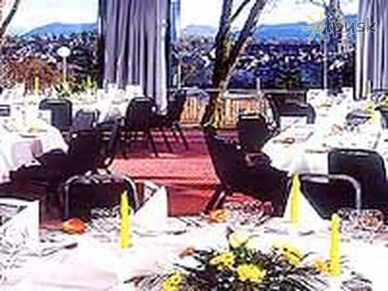 Фото отеля Allegro 4* Берн Швейцария бары и рестораны