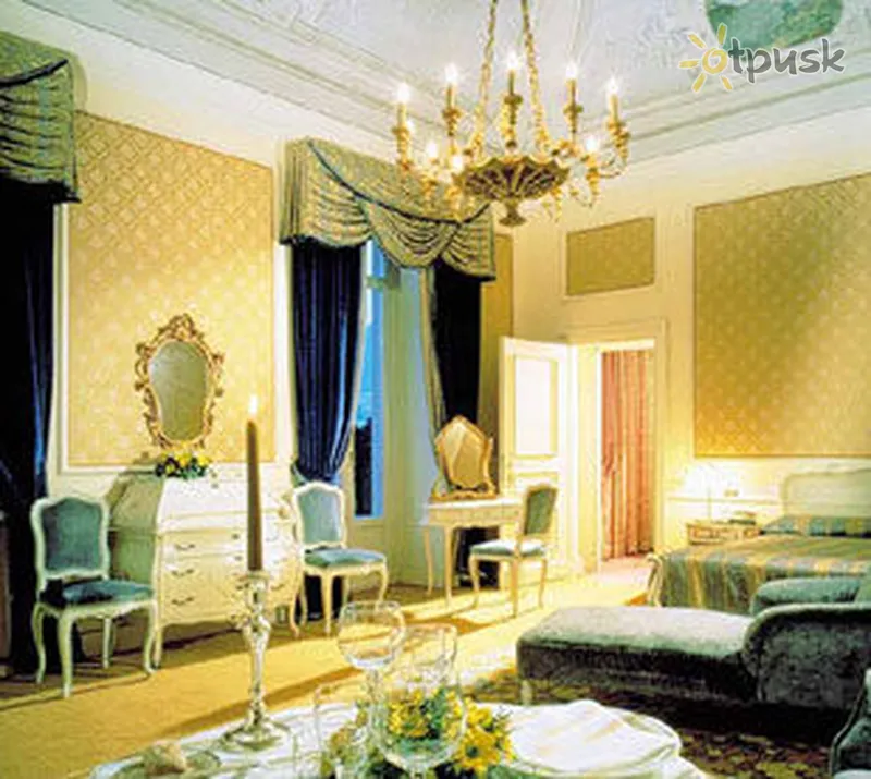 Фото отеля Splendide Royal 5* Luganas Šveicarija fojė ir interjeras