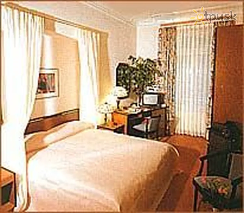 Фото отеля Villa Toscane 3* Montreux Šveicarija kambariai