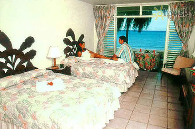 Фото отеля Golden Seas Beach Resort 3* Очо Риос Ямайка номера