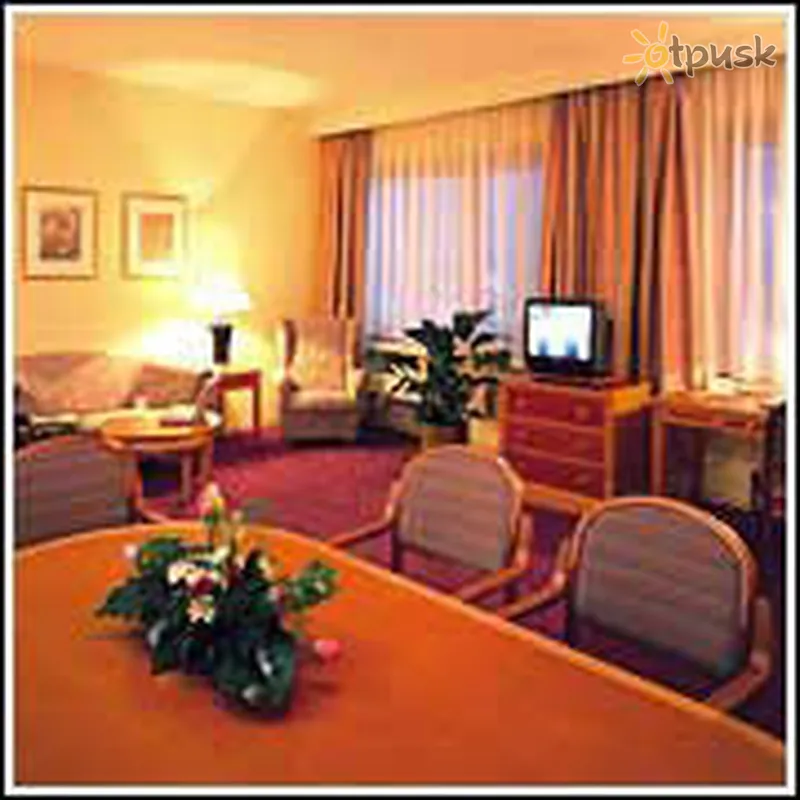 Фото отеля Radisson Blu Daugava Hotel 4* Ryga Latvija kambariai