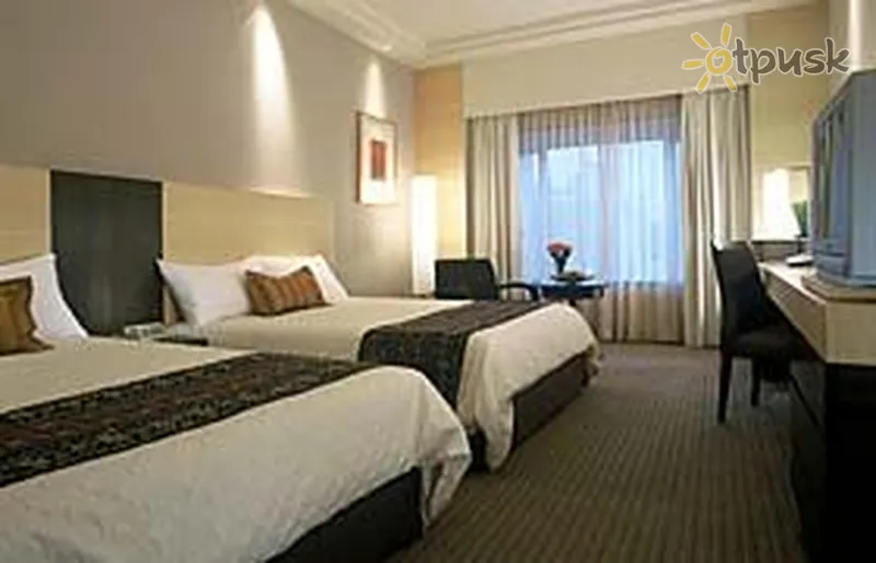 Фото отеля Grand Plaza Park Royal 4* Куала Лумпур Малайзія номери