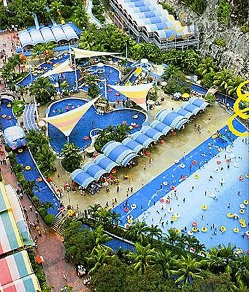 Фото отеля Sunway Lagoon Resort 5* Куала Лумпур Малайзія екстер'єр та басейни