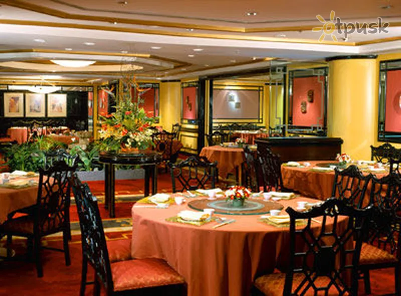 Фото отеля Istana 5* Куала Лумпур Малайзія бари та ресторани