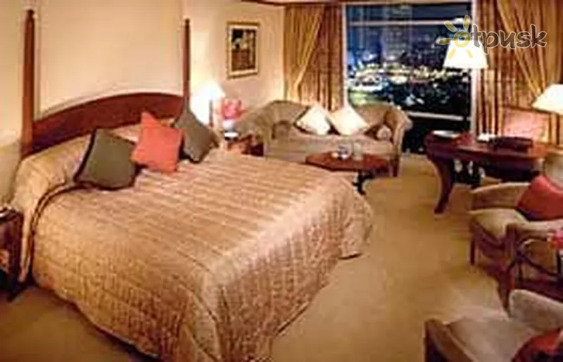 Фото отеля Mandarin Oriental 5* Kvala Lumpūras Malaizija kambariai