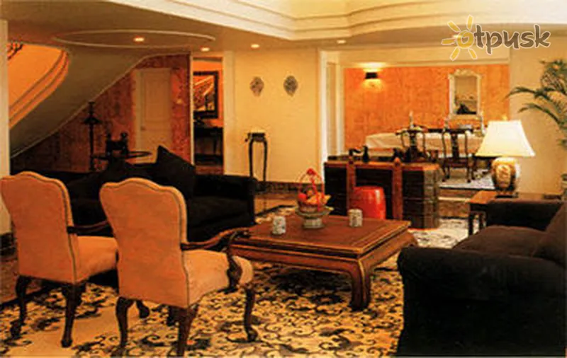 Фото отеля Grand Hotel Beijing 5* Пекін Китай номери