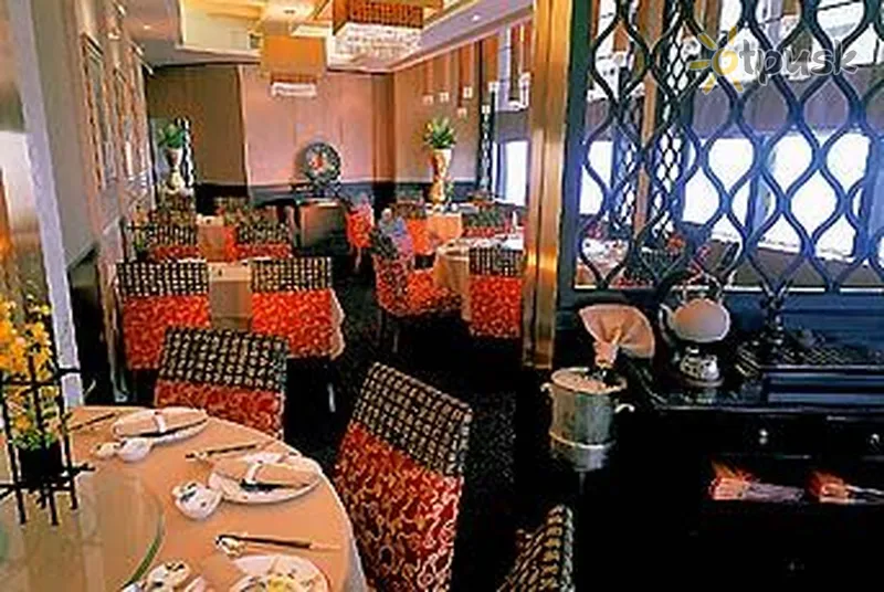 Фото отеля Great Wall Sheraton 5* Пекин Китай бары и рестораны