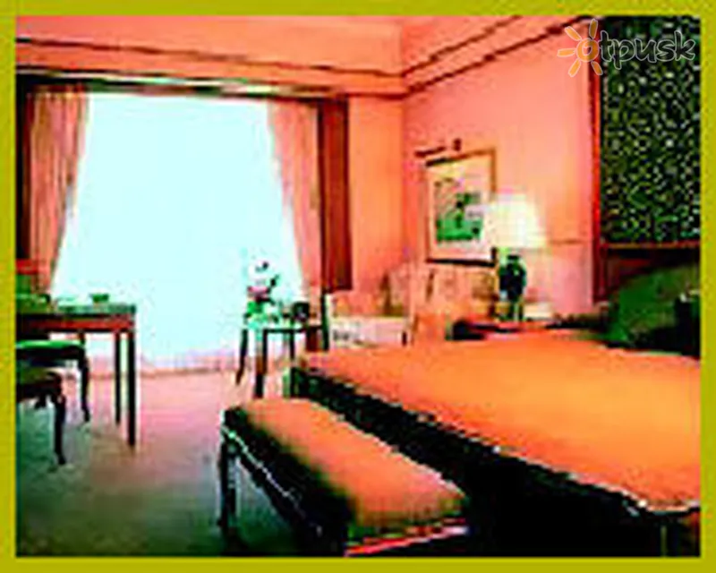 Фото отеля Hua Ting Hotel 5* Шанхай Китай номера