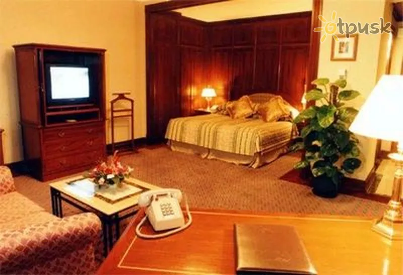 Фото отеля Peace Hotel 5* Šanhaja Ķīna istabas