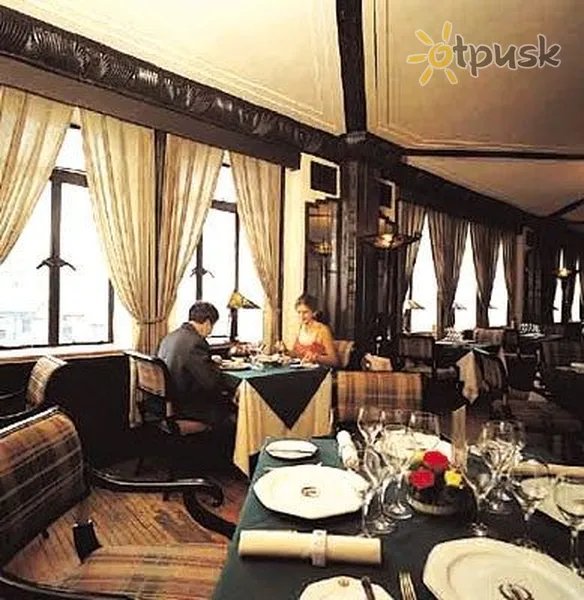 Фото отеля Peace Hotel 5* Шанхай Китай бари та ресторани