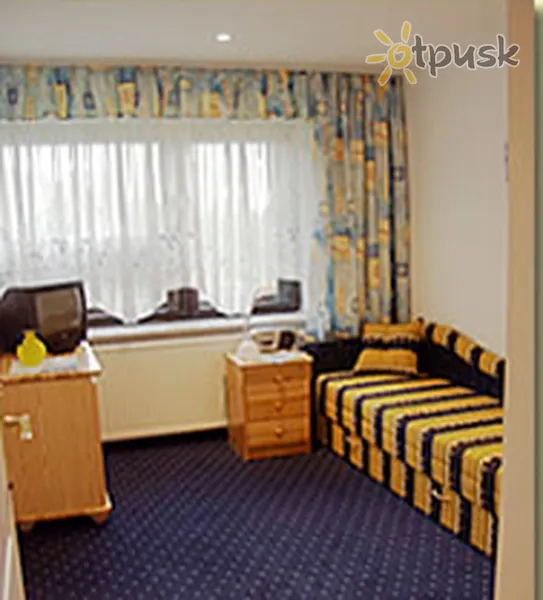 Фото отеля Jas I Malgosia 3* Закопане Польша номера