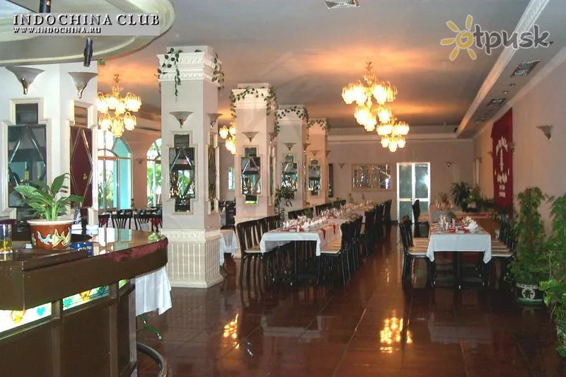 Фото отеля Que Huong 3* Nha Trang Vjetnama bāri un restorāni