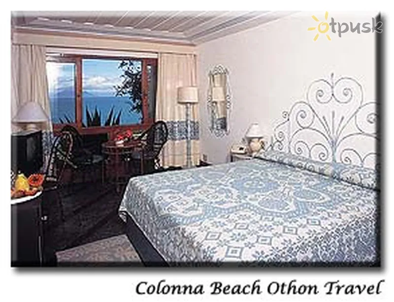 Фото отеля Colonna Beach 3* Бузіус Бразилія номери