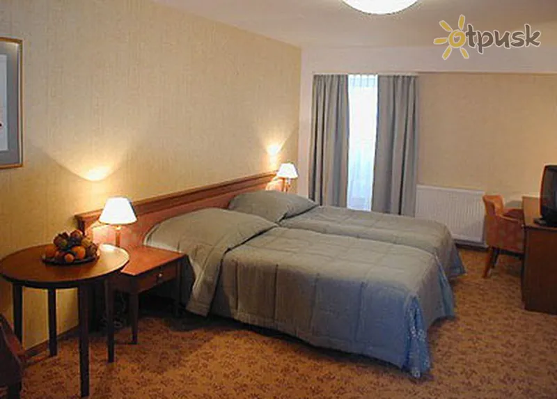 Фото отеля Best Eastern City Park Hotel 4* Вильнюс Литва номера