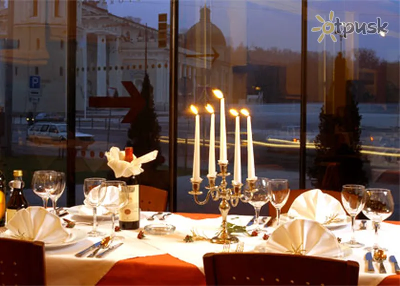 Фото отеля Best Eastern City Park Hotel 4* Вильнюс Литва бары и рестораны