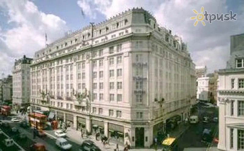 Фото отеля Strand Palace 3* Лондон Великобритания экстерьер и бассейны