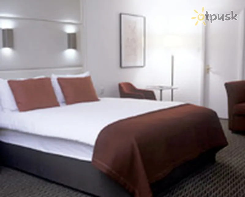 Фото отеля Strand Palace 3* Лондон Великобритания номера