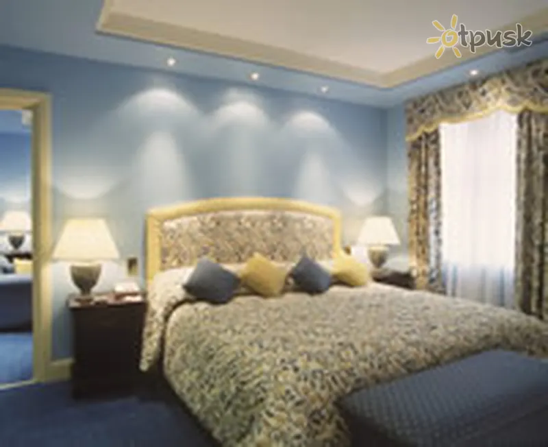 Фото отеля Strand Palace 3* Лондон Великобритания номера