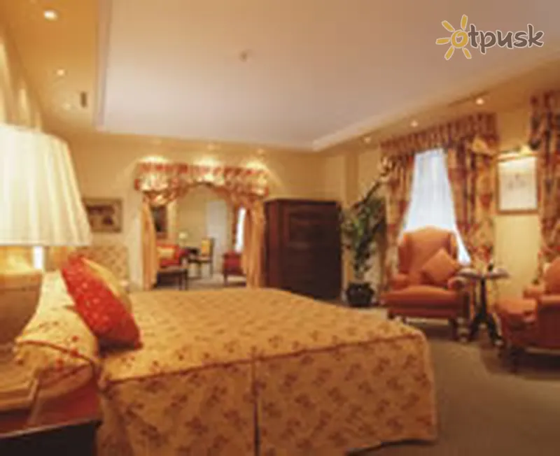 Фото отеля Strand Palace 3* Лондон Великобритания номера
